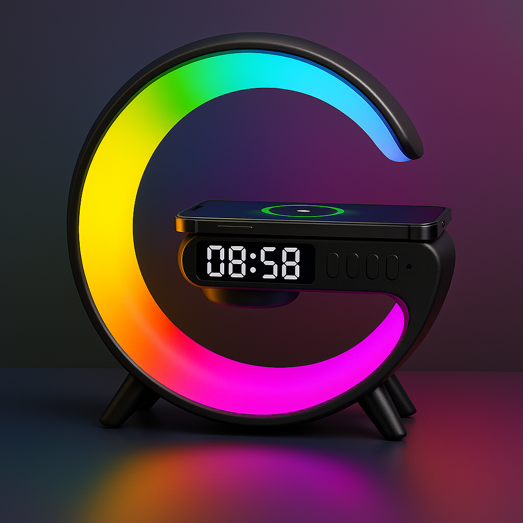 Wireless Wake Multipurpose 4-in-1 smart device