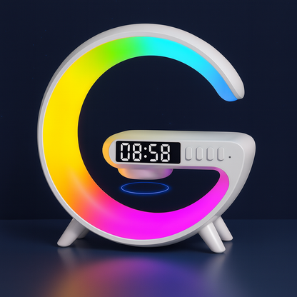 Wireless. Wake multipurpose 4-in-1 smart device